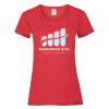Lady-fit tee shirt Thumbnail