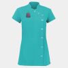 Women's easycare wrap beauty tunic (NF990) Thumbnail