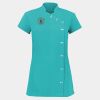Women's easycare wrap beauty tunic (NF990) Thumbnail