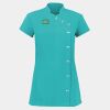 Women's easycare wrap beauty tunic (NF990) Thumbnail