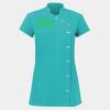 Women's easycare wrap beauty tunic (NF990) Thumbnail