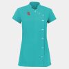 Women's easycare wrap beauty tunic (NF990) Thumbnail