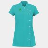Women's easycare wrap beauty tunic (NF990) Thumbnail