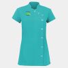 Women's easycare wrap beauty tunic (NF990) Thumbnail