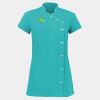 Women's easycare wrap beauty tunic (NF990) Thumbnail