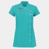 Women's easycare wrap beauty tunic (NF990) Thumbnail