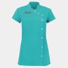 Women's easycare wrap beauty tunic (NF990) Thumbnail