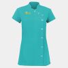 Women's easycare wrap beauty tunic (NF990) Thumbnail