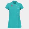 Women's easycare wrap beauty tunic (NF990) Thumbnail