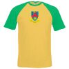 Short sleeve baseball tee Thumbnail