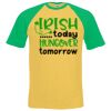 Short sleeve baseball tee Thumbnail