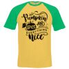 Short sleeve baseball tee Thumbnail