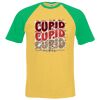 Short sleeve baseball tee Thumbnail
