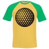 Short sleeve baseball tee Thumbnail
