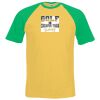 Short sleeve baseball tee Thumbnail