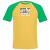 Short sleeve baseball tee Thumbnail
