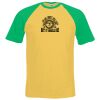 Short sleeve baseball tee Thumbnail