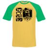 Short sleeve baseball tee Thumbnail