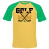 Short sleeve baseball tee Thumbnail