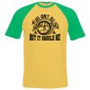 Short sleeve baseball tee Thumbnail