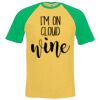 Short sleeve baseball tee Thumbnail