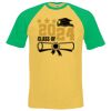 Short sleeve baseball tee Thumbnail