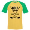 Short sleeve baseball tee Thumbnail