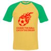 Short sleeve baseball tee Thumbnail