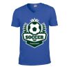 V-neck t-shirt  Thumbnail