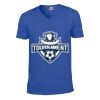 V-neck t-shirt  Thumbnail
