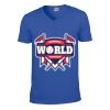 V-neck t-shirt  Thumbnail