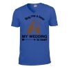 V-neck t-shirt  Thumbnail