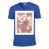 V-neck t-shirt  Thumbnail