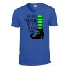 V-neck t-shirt  Thumbnail