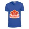 V-neck t-shirt  Thumbnail