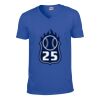 V-neck t-shirt  Thumbnail