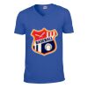 V-neck t-shirt  Thumbnail