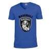 V-neck t-shirt  Thumbnail