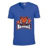 V-neck t-shirt  Thumbnail
