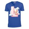 V-neck t-shirt  Thumbnail