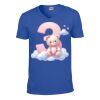 V-neck t-shirt  Thumbnail
