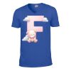 V-neck t-shirt  Thumbnail