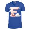 V-neck t-shirt  Thumbnail