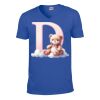 V-neck t-shirt  Thumbnail