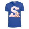 V-neck t-shirt  Thumbnail