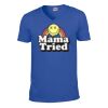 V-neck t-shirt  Thumbnail