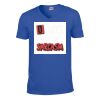 V-neck t-shirt  Thumbnail