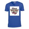 V-neck t-shirt  Thumbnail