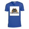 V-neck t-shirt  Thumbnail