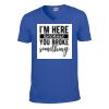 V-neck t-shirt  Thumbnail